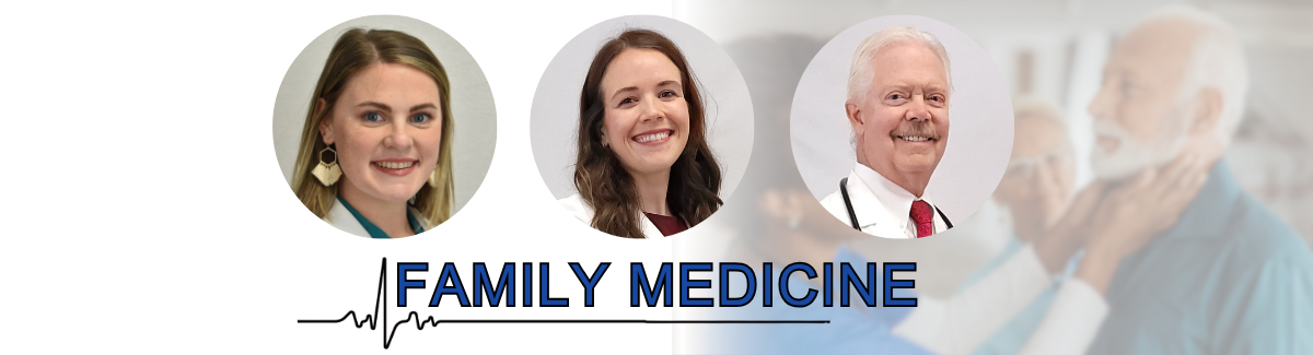 Family Medicine Banner