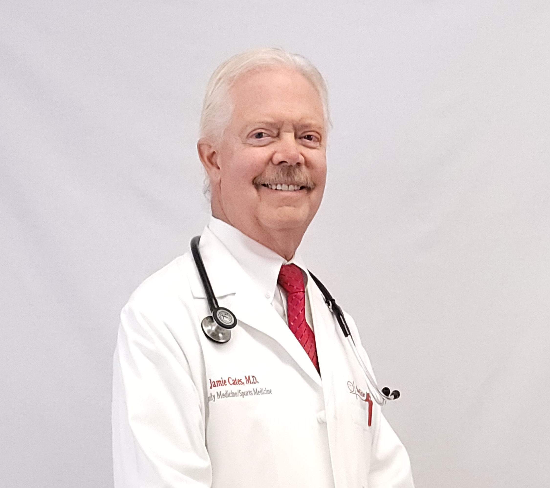 Dr. James Cates, MD